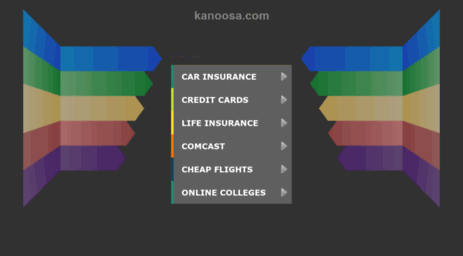 kanoosa.com