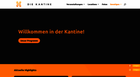 kantine.com