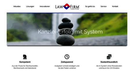 kanzleisoftware-lawfirm.de