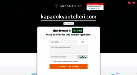 kapadokyaotelleri.com