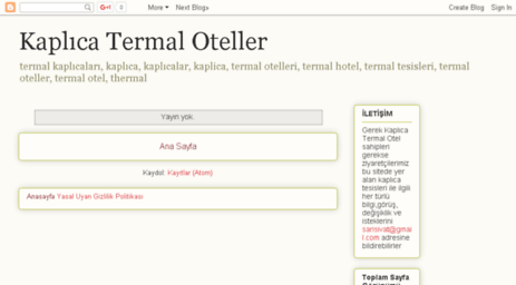 kaplica-termal-oteller.blogspot.com