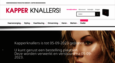 kapperknallers.nl
