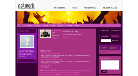 karaoke.network.hu