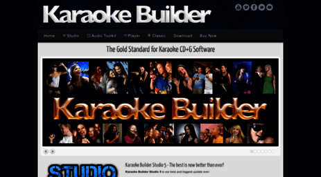 karaokebuilder.com
