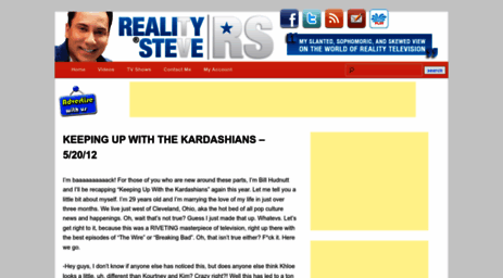 kardashians.realitysteve.com