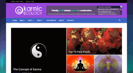 karmicecology.com
