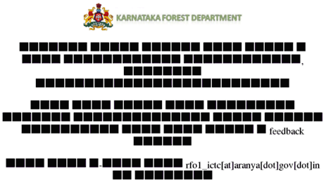 karnatakaforest.gov.in