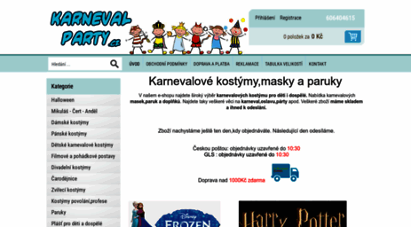 karnevalparty.cz
