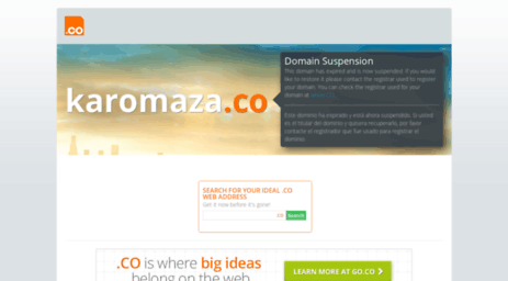 karomaza.co