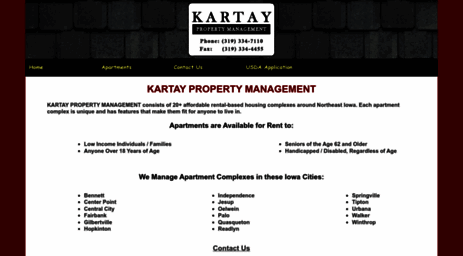 kartayapartments.com
