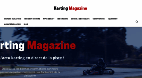 kartingmagazine.com