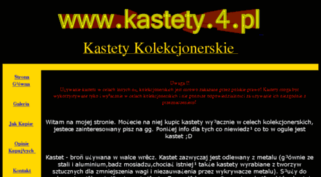 kastety.kgb.pl