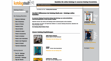 katalog-stadt.com