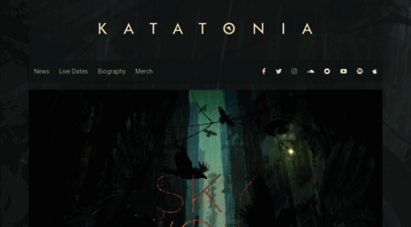 katatonia.com