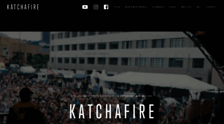 katchafire.co.nz
