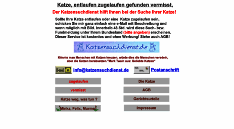 katzensuchdienst.de