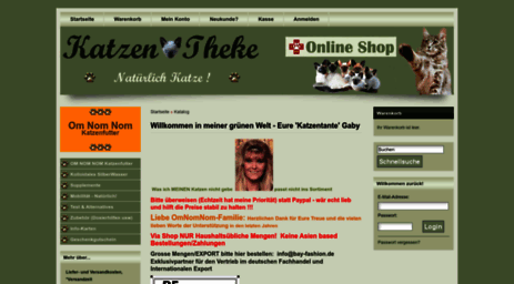 katzentheke.com