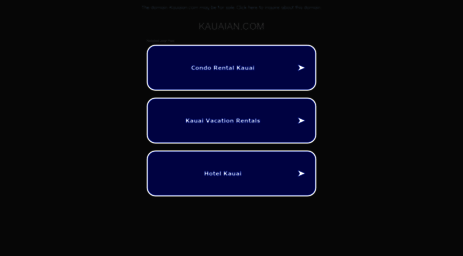 kauaian.com