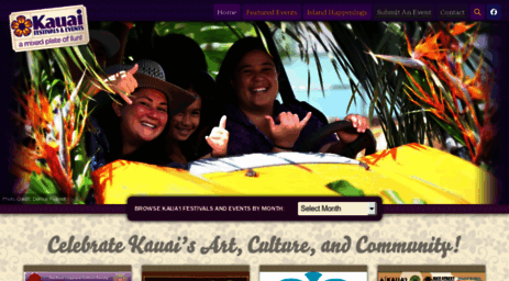 kauaifestivals.com