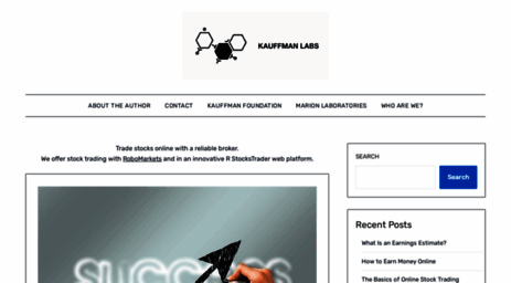 kauffmanlabs.org