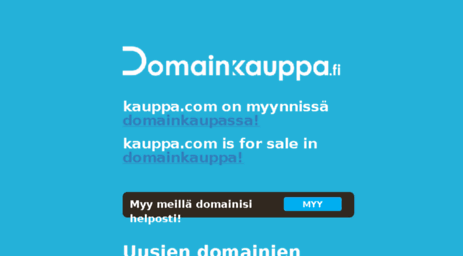 kauppa.com