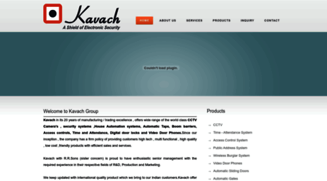 kavachgroup.in