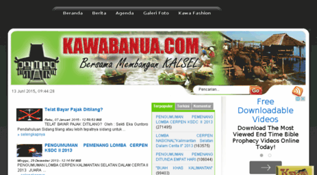 kawabanua.com
