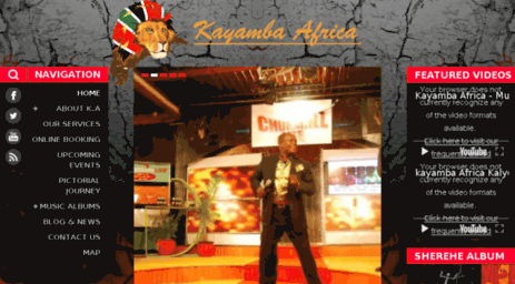 kayambaafrica.com