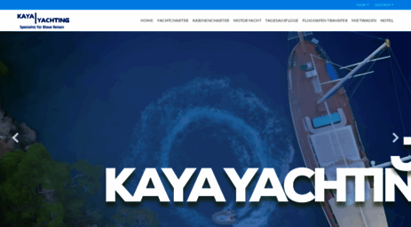 kayayachting.de