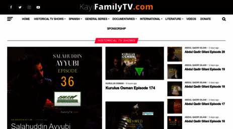 kayifamilytv.com