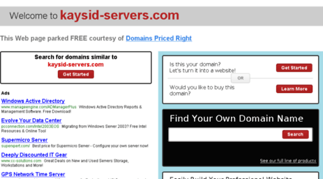 kaysid-servers.com