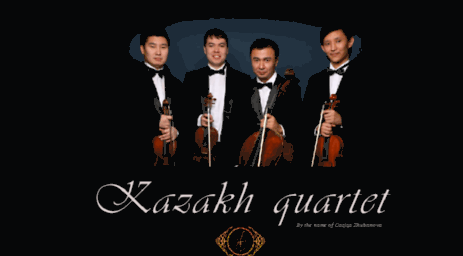 kazakh-quartet.kz
