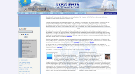 kazakhstanun.org