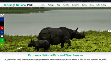 kaziranga-national-park.com