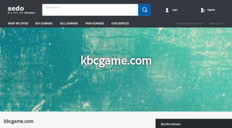 kbcgame.com