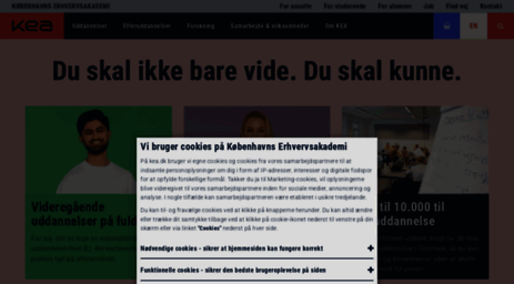 kea.dk