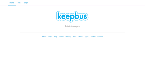keepbus.com