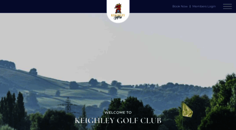 keighleygolfclub.com