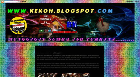 kekoh.blogspot.com