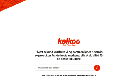 kelkoo.no