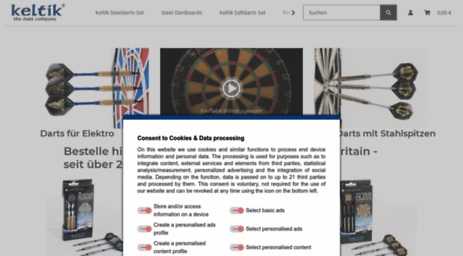 keltik-darts.de