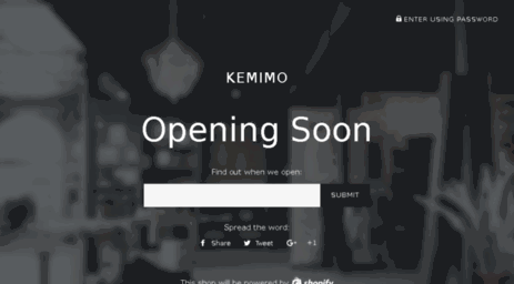 kemimo.com
