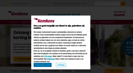 kemkenscvinstallatieonderhoud.nl