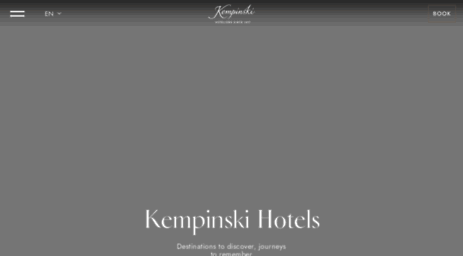 kempinski-hotels.com