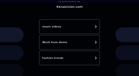 kenavision.com