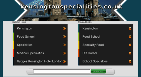 kensingtonspecialities.co.uk
