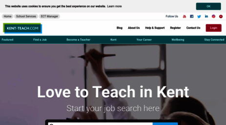 kent-teach.com