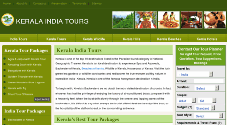 kerala-india-tours.com