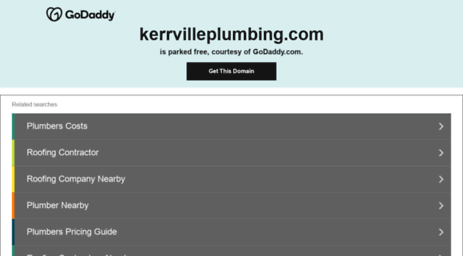 kerrvilleplumbing.com