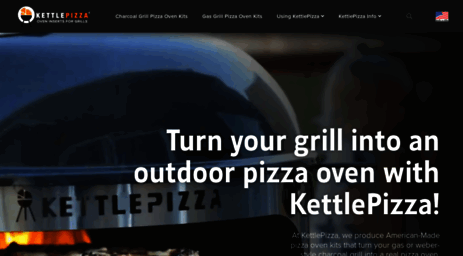 kettlepizza.com